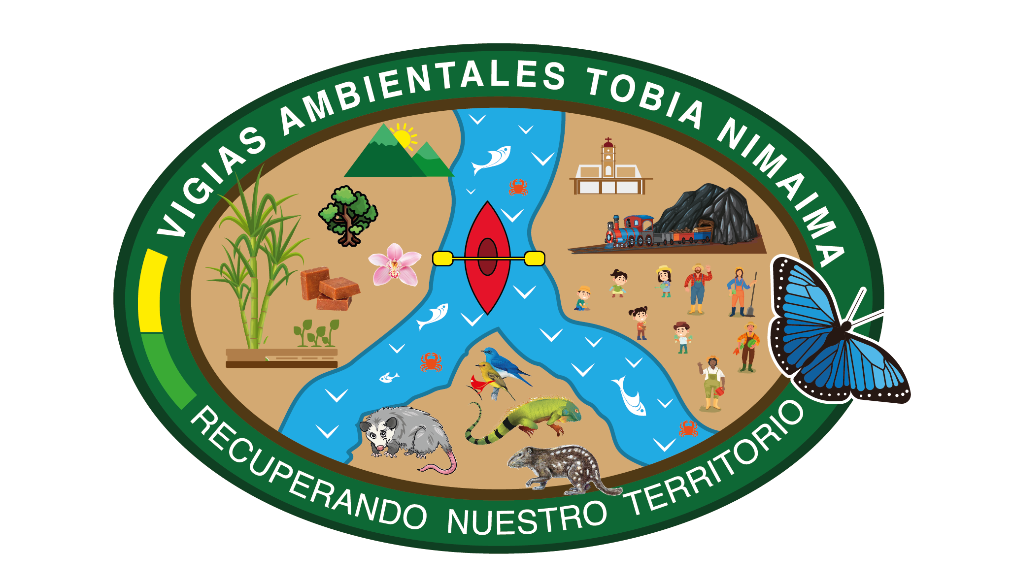 nimaina logo