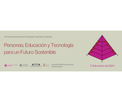 XX Congreso Internacional de Tecnología, Conocimiento y Sociedad