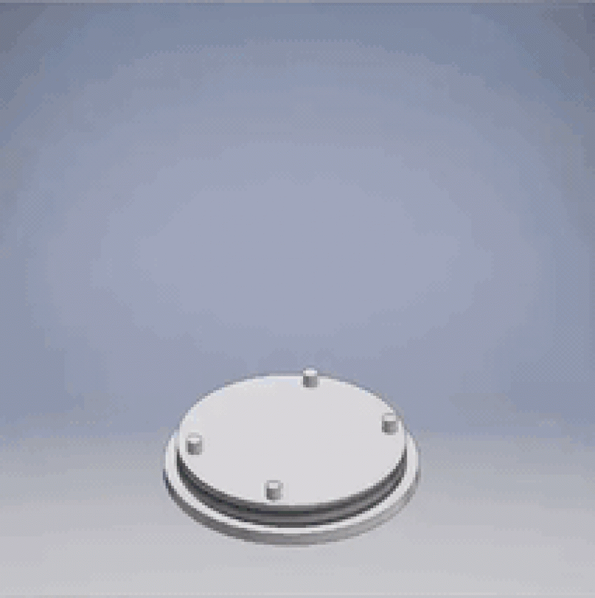 Armado de CanSat para concurso de la UNAM