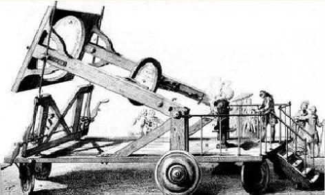 horno solar de lavoisier