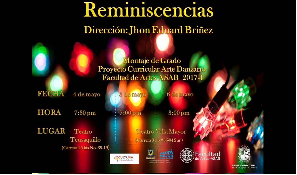 Luces navideñas encendidas, el fondo desenfocado